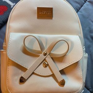 Ivory Backpack